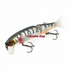 Воблер Jackall Magallon Uv Mat Silver Tiger