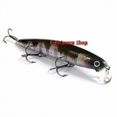Воблер Lucky Craft Flash Minnow 110SP-855 Engaged Baby May Salmon