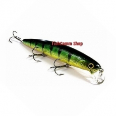 Воблер Lucky Craft Flash Minnow 110SP-280 Aurora Green Perch