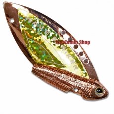 Блесна Kosadaka Wave Striker 49 мм. 10 г. цвет Copper/Gold