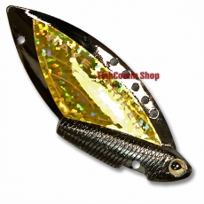 Блесна Kosadaka Wave Striker 61 мм. 21 г. цвет BN/Gold