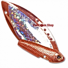 Блесна Kosadaka Wave Striker 61 мм. 21 г. цвет Copper/Silver
