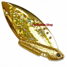 Блесна Kosadaka Wave Striker 61 мм. 21 г. цвет Gold/Gold