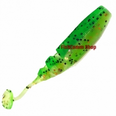Виброхвост Kosadaka Loopy Shad 80 FTS (7 шт.)