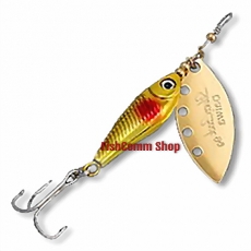 Блесна Daiwa Silver Creek Spinner R 1120 12g Kurokin