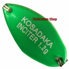 Блесна Kosadaka Trout Police Inciter 1.2 г. 21 мм. цвет D91