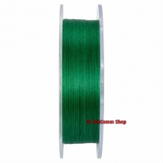 Плетеный шнур Chimera Megastrong Moss Green X4 150 m. 0.10 mm.