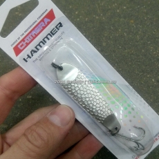 Блесна Chimera Hammer 24 грамма цвет SLSL