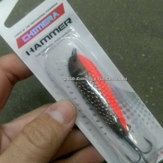 Блесна Chimera Hammer 24 грамма цвет SLRD