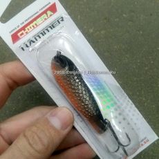 Блесна Chimera Hammer 27 грамм цвет BLOR