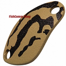 Блесна SV Fishing Lures Air (AR23) 23 мм. 2 г. цвет FG05