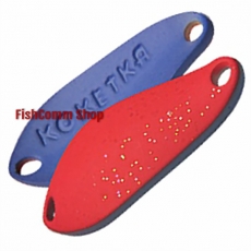 Блесна SV Fishing Lures Koketka (KA30 HW) 30 мм. 3.8 г. цвет FL21