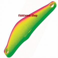 Блесна SV Fishing Lures Glisser (GR30 HW) 30 мм. 2.5 г. цвет FL12