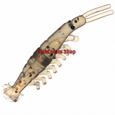 Твистер Condor Crazy Bait FX45 цвет 194 (20 шт.) Твистер Condor Crazy Bait FX45 цвет 194 (20 шт.)