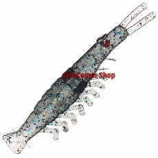 Твистер Condor Crazy Bait FX45 цвет 198 (20 шт.) Твистер Condor Crazy Bait FX45 цвет 198 (20 шт.)