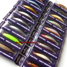 Воблер Grows Culture Bent Minnow 86 цвет TC1084