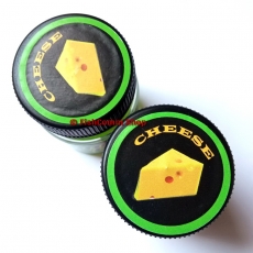 Силиконовые приманки (слаг) Trout Zone Plamp 2.5" Сырный (сыр)