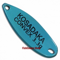 Блесна Kosadaka Trout Police Convex 3.3 г. 32 мм. цвет AC01
