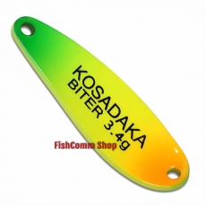 Блесна Kosadaka Trout Police Biter 3.4 г. 37 мм. цвет F42