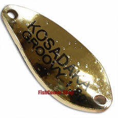 Блесна Kosadaka Trout Police Groovy 1.8 г. 25 мм. цвет AG44