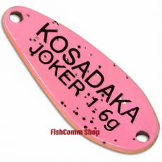 Блесна Kosadaka Trout Police Joker 1.6 г. 25 мм. цвет AK54