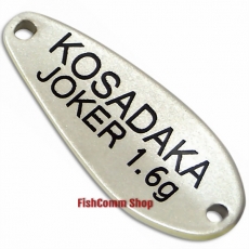Блесна Kosadaka Trout Police Joker 1.6 г. 25 мм. цвет AK56
