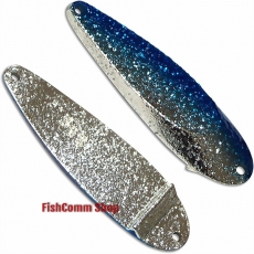 Блесна Kosadaka Trout Space Bullet 3.6 г. 35 мм. цвет LBS Блесна Kosadaka Trout Space Bullet 3.6 г. 35 мм. цвет LBS