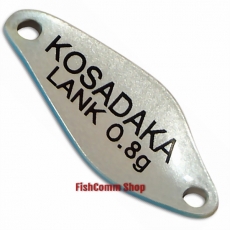 Блесна Kosadaka Trout Police Lank 0.8 г. 22 мм. цвет AA23