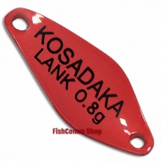 Блесна Kosadaka Trout Police Lank 0.8 г. 22 мм. цвет G14