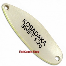 Блесна Kosadaka Trout Police Swift 5.2 г. 40 мм. цвет AH08