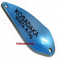 Блесна Kosadaka Trout Police Wag 4 г. 33 мм. цвет AA16