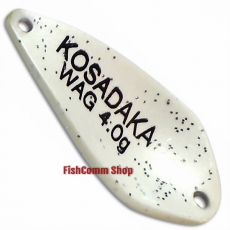 Блесна Kosadaka Trout Police Wag 4 г. 33 мм. цвет AA18