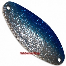 Блесна Kosadaka Trout Space Web 2.6 г. 30 мм. цвет LBS Блесна Kosadaka Trout Space Web 2.6 г. 30 мм. цвет LBS