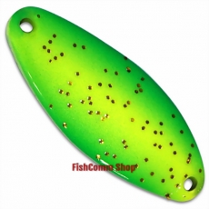 Блесна Kosadaka Trout Space Web 2.6 г. 30 мм. цвет LGYG Блесна Kosadaka Trout Space Web 2.6 г. 30 мм. цвет LGYG