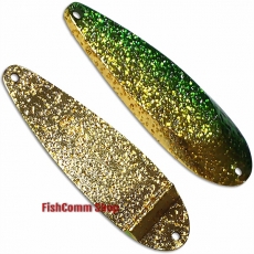Блесна Kosadaka Trout Space Bullet 3.6 г. 35 мм. цвет LGG Блесна Kosadaka Trout Space Bullet 3.6 г. 35 мм. цвет LGG