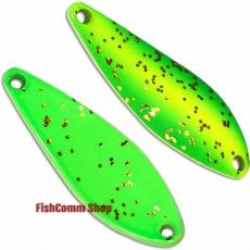 Блесна Kosadaka Trout Space Diva 1.9 г. 29 мм. цвет LGYG