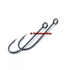 Крючок одинарный Kosadaka Spoon (3078BN) №2 (4 шт.)