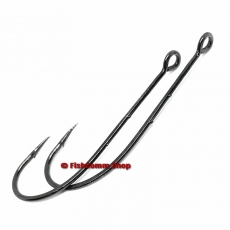Крючок одинарный Kosadaka Spoon Pro (3077BN) №1/0 (3 шт.)