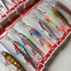 Воблер Chimera Deep Mobster 120FL цвет 721