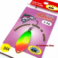 Блесна Grows Culture Dohna 2.5 г. цвет 044