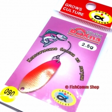 Блесна Grows Culture Dohna 2.5 г. цвет 090