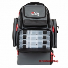 Рюкзак рыболовный с коробками Abu Garcia Beast Pro Rucksack (1528425)