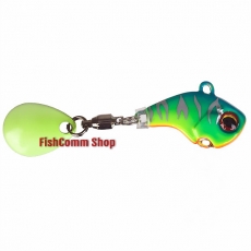 Тейл-спиннер Grows Culture Little Bomb 18 g. цвет 003