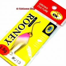 Блесна Grows Culture Rooney 2.8 г. цвет 013