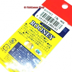 Блесна Grows Culture Rooney 2.8 г. цвет 016