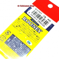 Блесна Grows Culture Rooney 2.8 г. цвет 030 (glow)