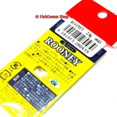 Блесна Grows Culture Rooney 2.8 г. цвет 043