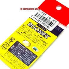 Блесна Grows Culture Rooney 2.8 г. цвет 059