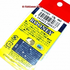 Блесна Grows Culture Rooney 2.8 г. цвет 063
