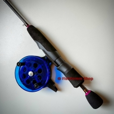Зимняя удочка Kosadaka Trinity WTR-60MH 2-х частн. 60 см. от 20 г.